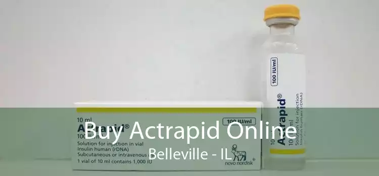 Buy Actrapid Online Belleville - IL