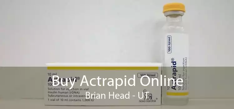 Buy Actrapid Online Brian Head - UT