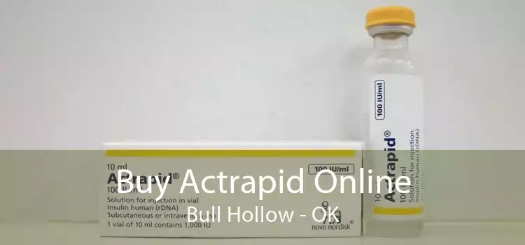 Buy Actrapid Online Bull Hollow - OK