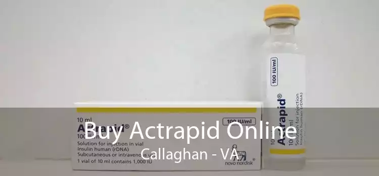 Buy Actrapid Online Callaghan - VA
