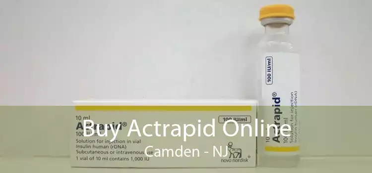 Buy Actrapid Online Camden - NJ