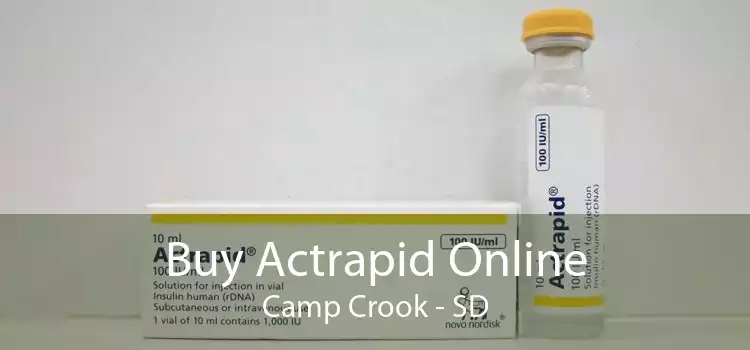 Buy Actrapid Online Camp Crook - SD