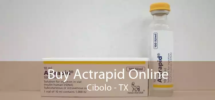 Buy Actrapid Online Cibolo - TX