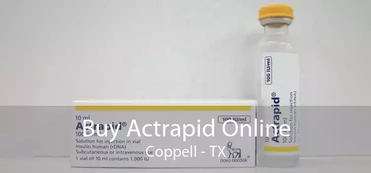 Buy Actrapid Online Coppell - TX